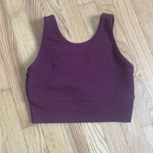 St Tropez workout crop